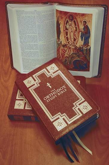 Orthodox Bible